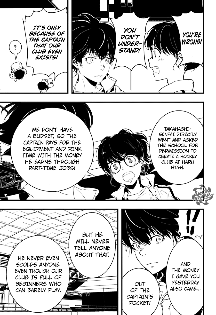HOT Oneshot 第20页