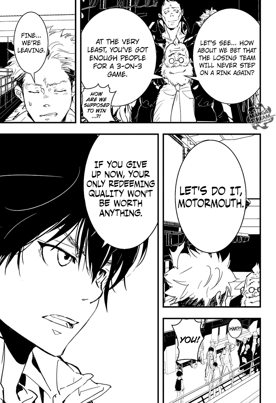 HOT Oneshot 第22页