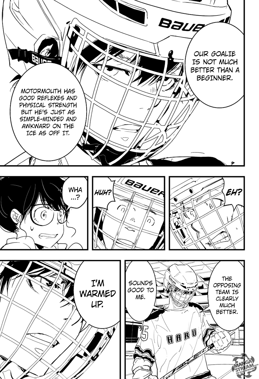 HOT Oneshot 第30页