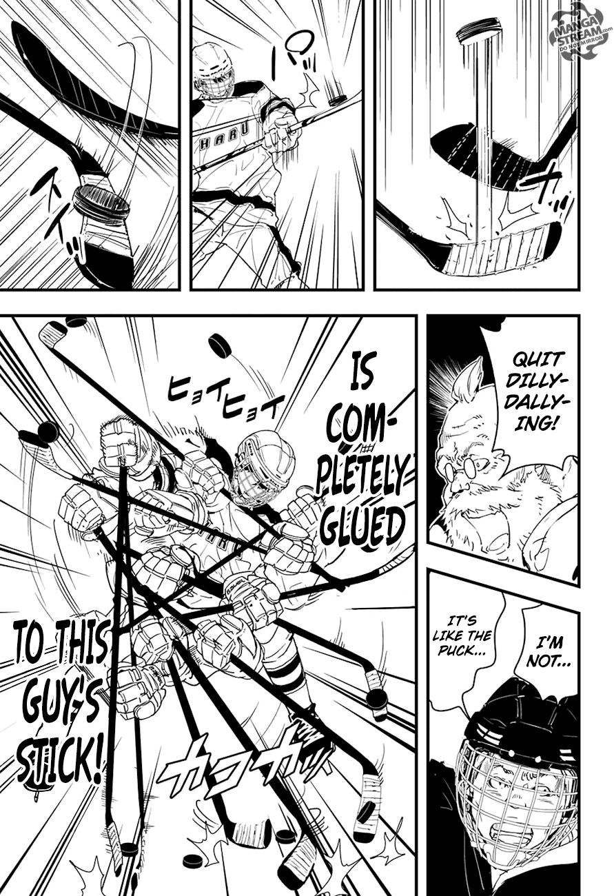 HOT Oneshot 第32页