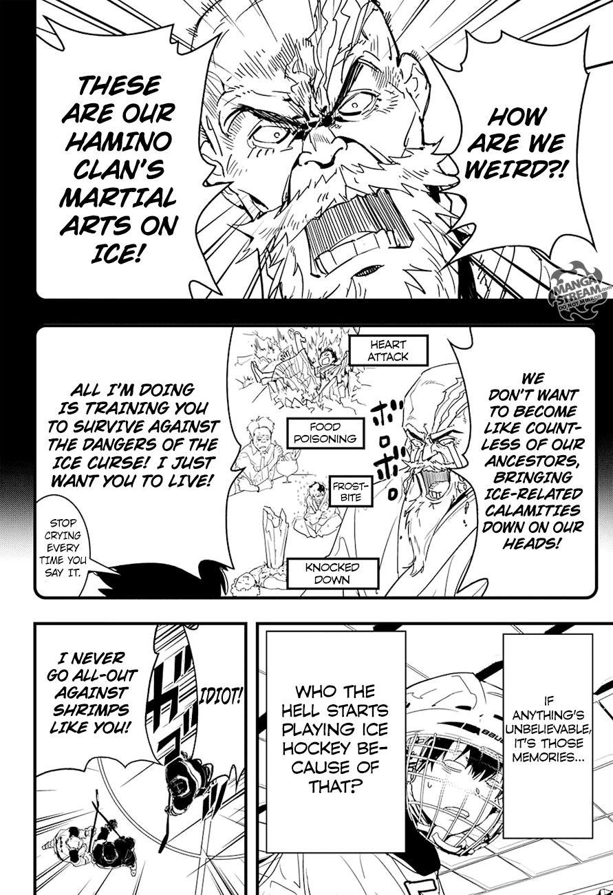 HOT Oneshot 第35页