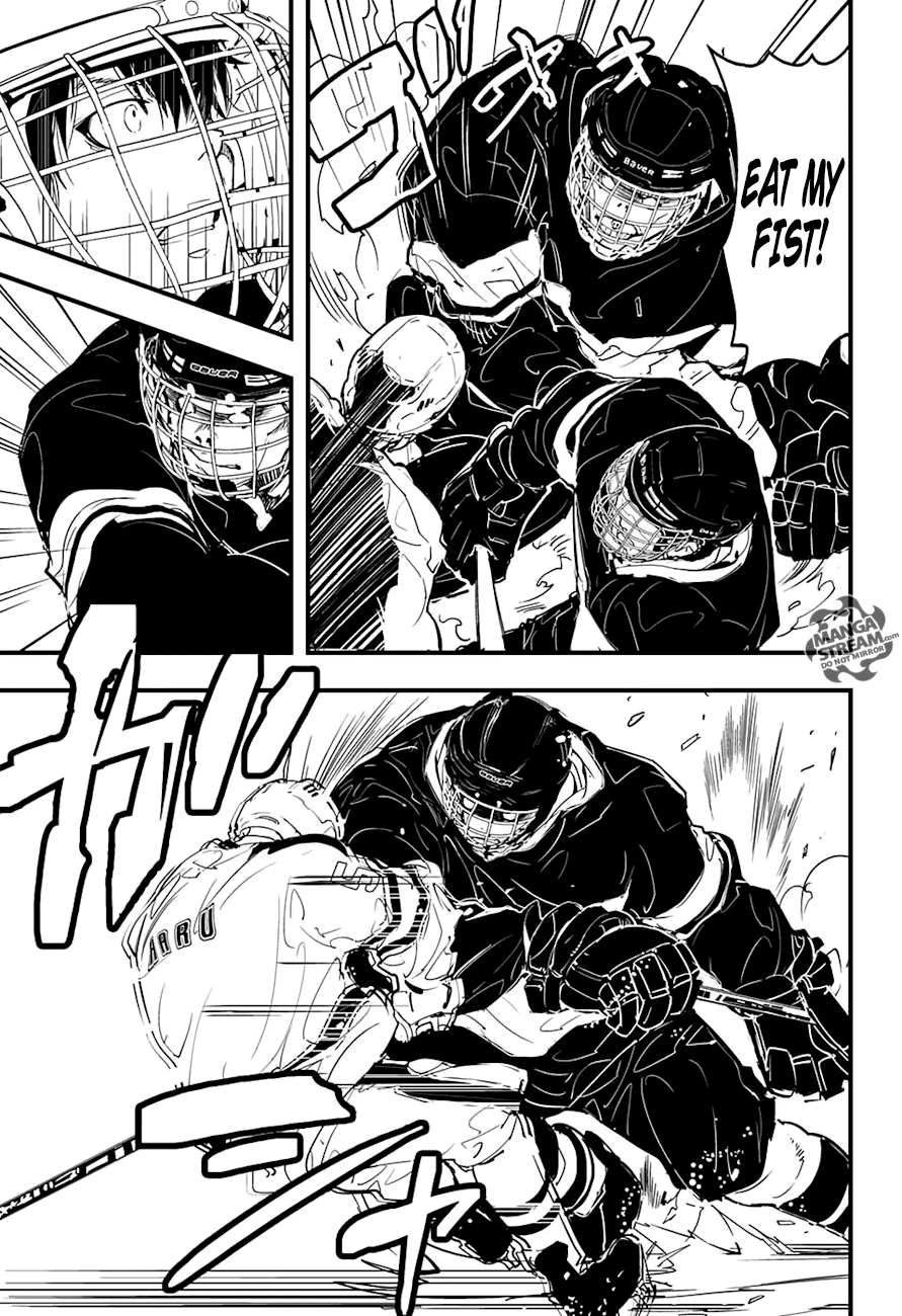 HOT Oneshot 第36页
