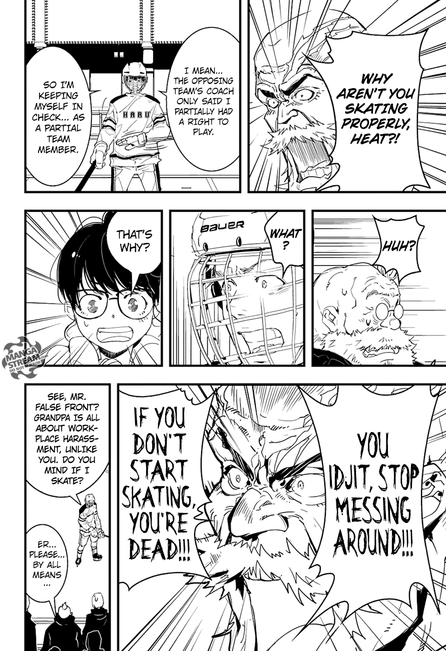 HOT Oneshot 第41页