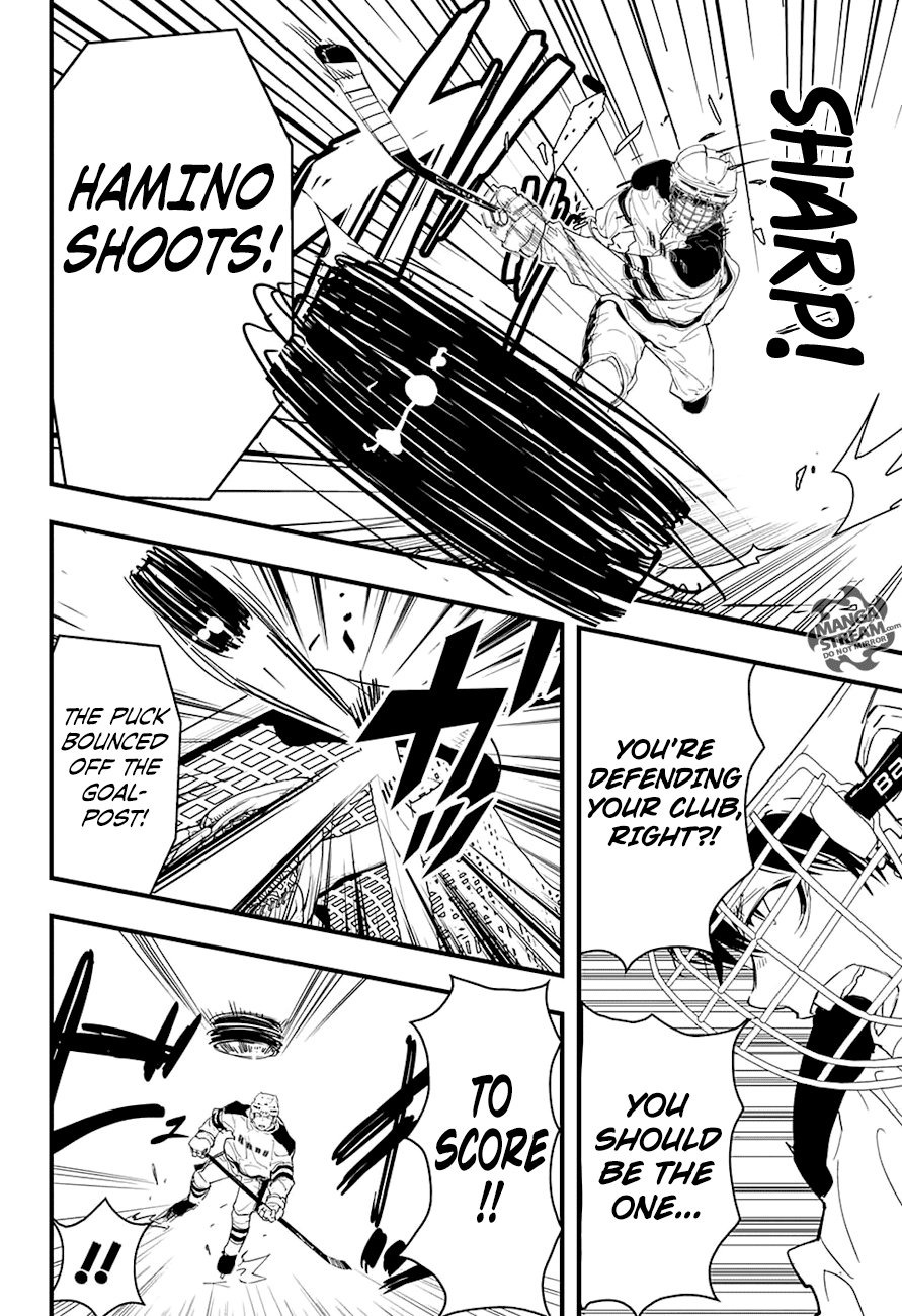 HOT Oneshot 第45页