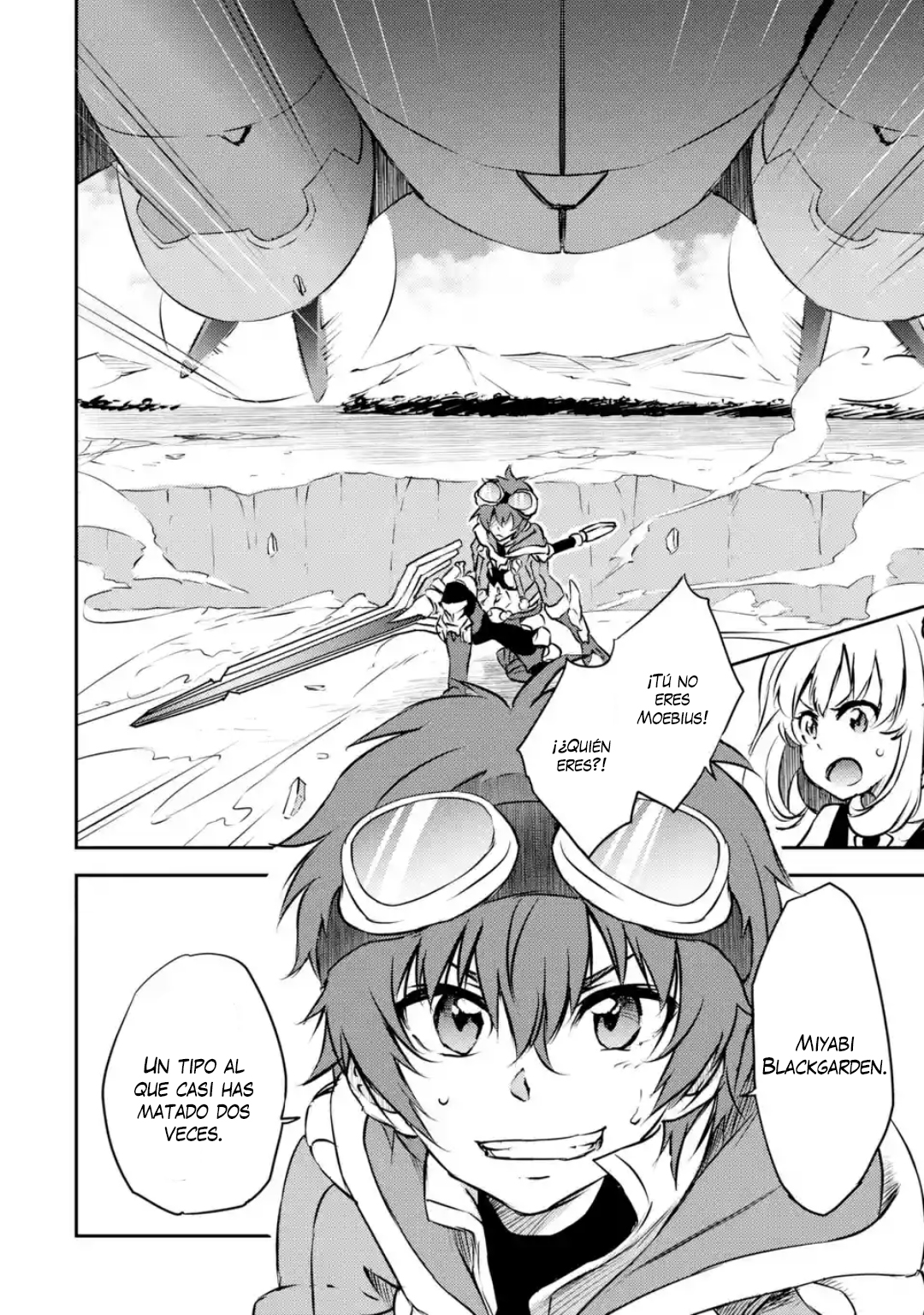 Godhorn Tech and the 11 Destroyers Vol. 1 Ch. 1.3 第13页
