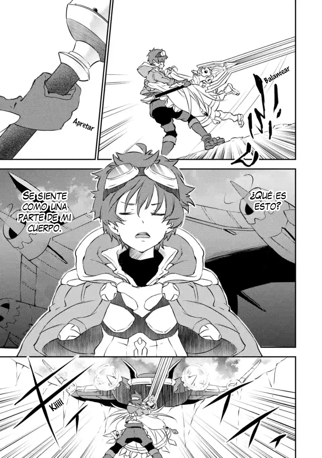 Godhorn Tech and the 11 Destroyers Vol. 1 Ch. 1.3 第8页