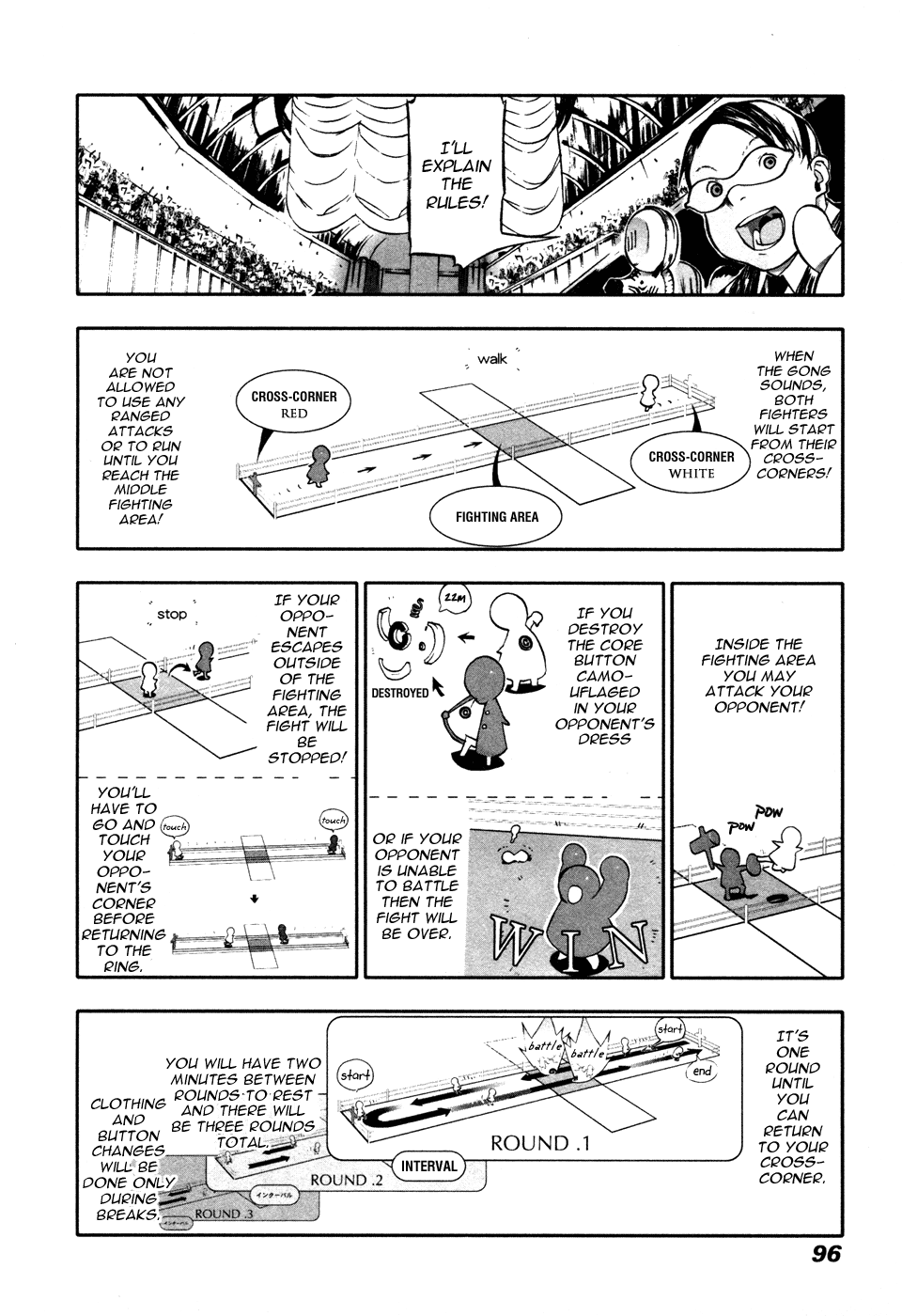 Cloth Road Shall We Fight? 第3页