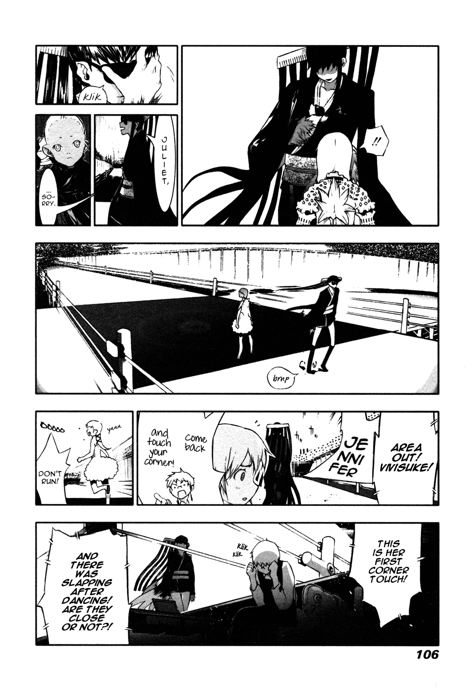 Cloth Road Shall We Fight? 第10页