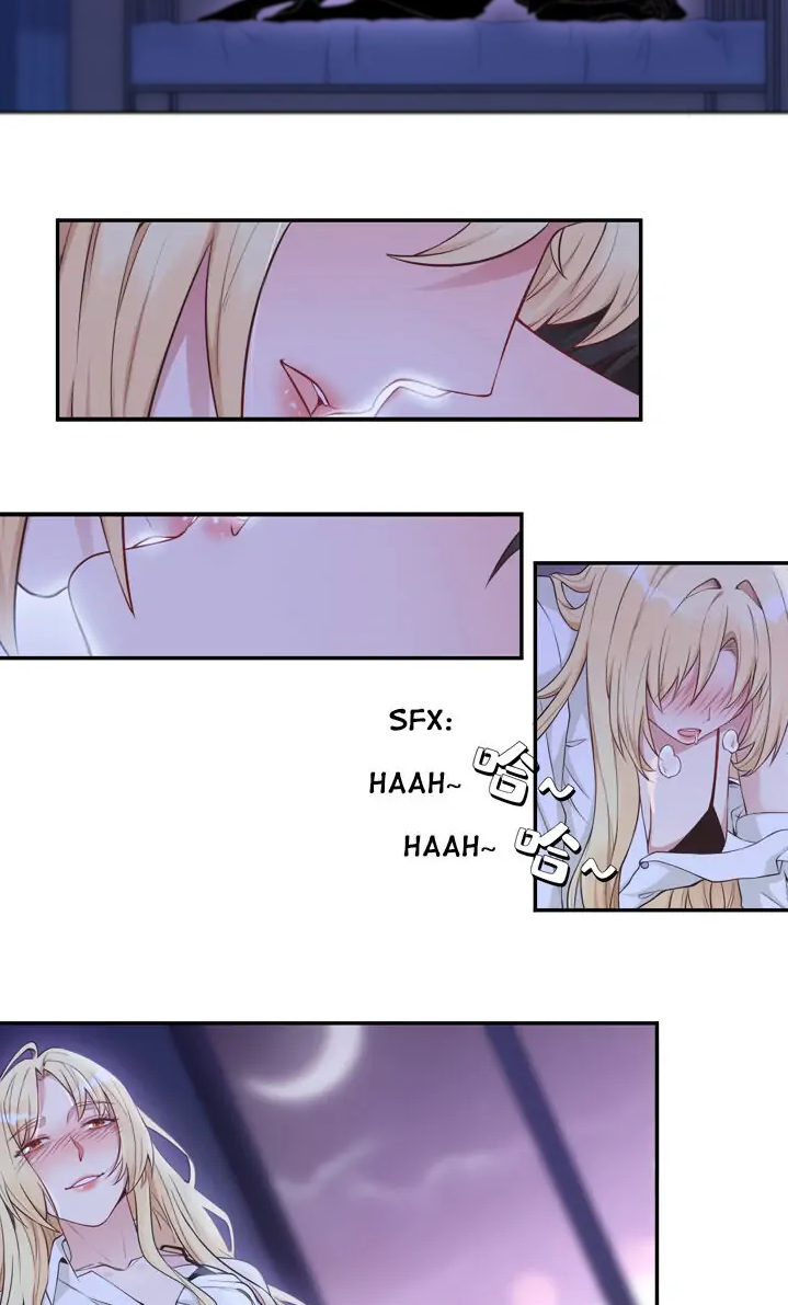 Your Scent Is A Little Sweet Jak Do Tego Doszło 第4页