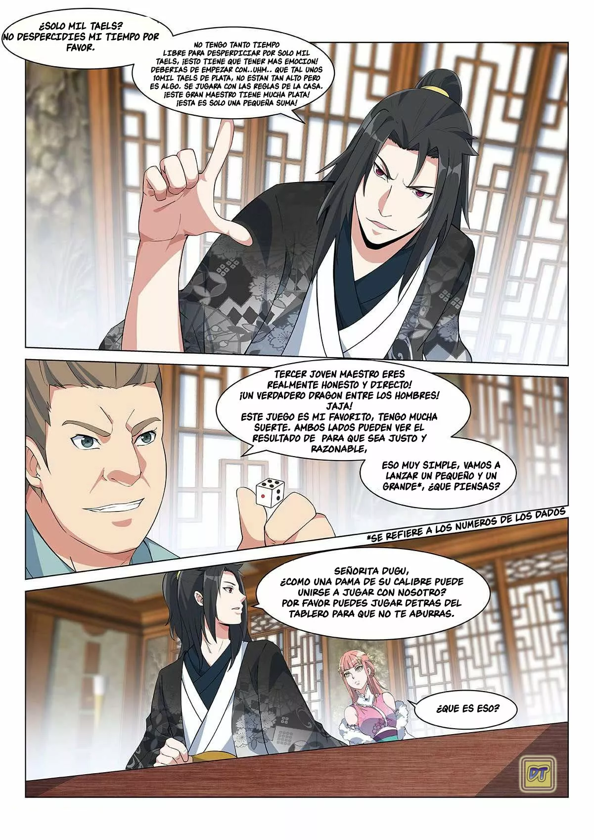 Otherworldly Evil Monarch Ch. 4 第11页