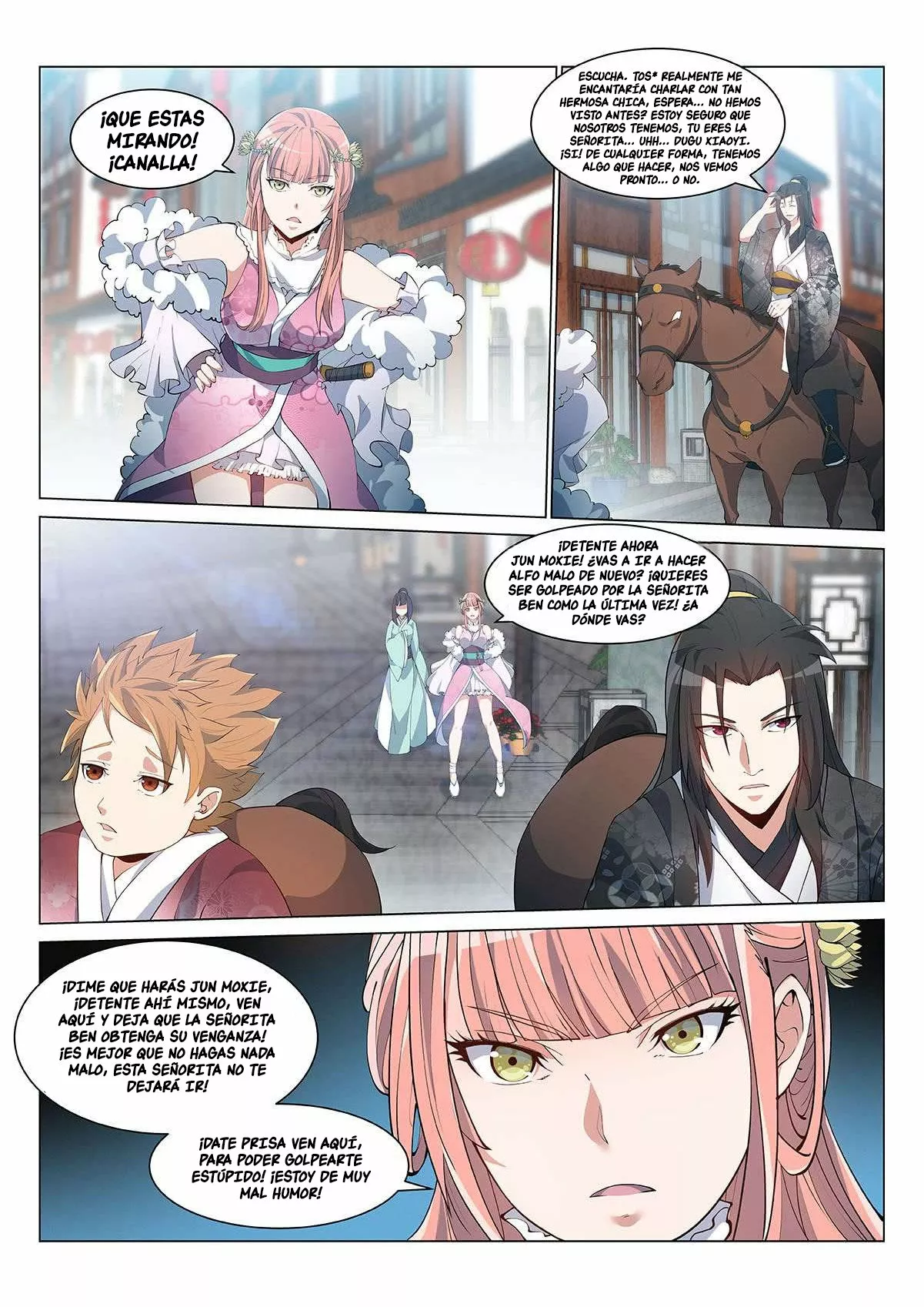 Otherworldly Evil Monarch Ch. 4 第4页
