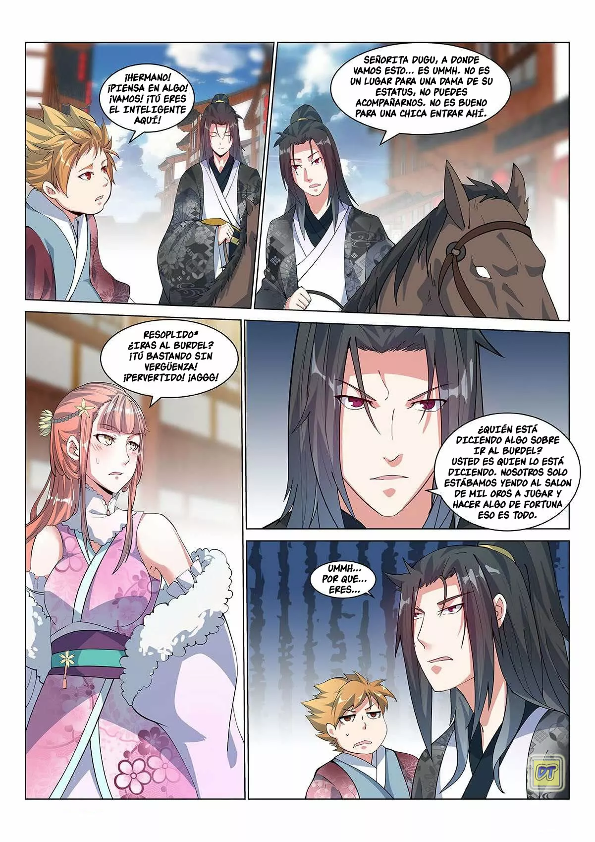 Otherworldly Evil Monarch Ch. 4 第5页