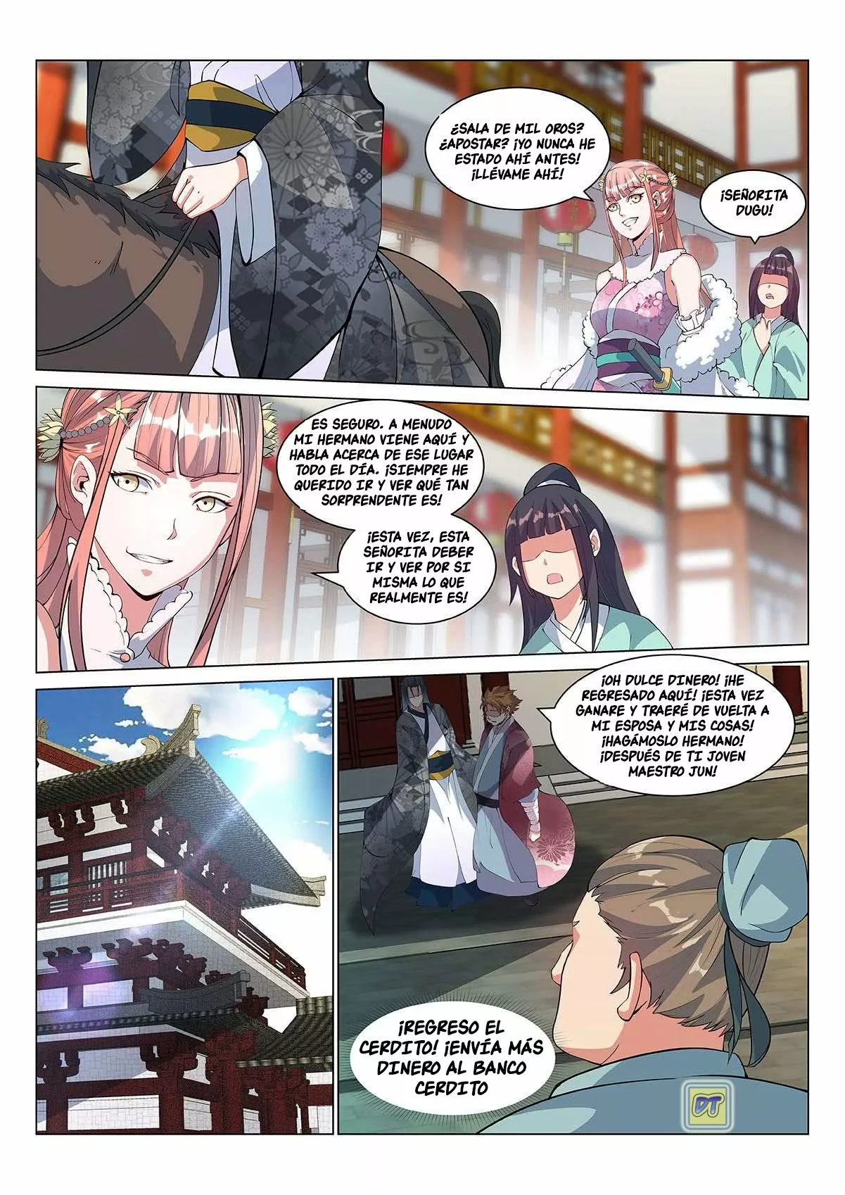 Otherworldly Evil Monarch Ch. 4 第6页