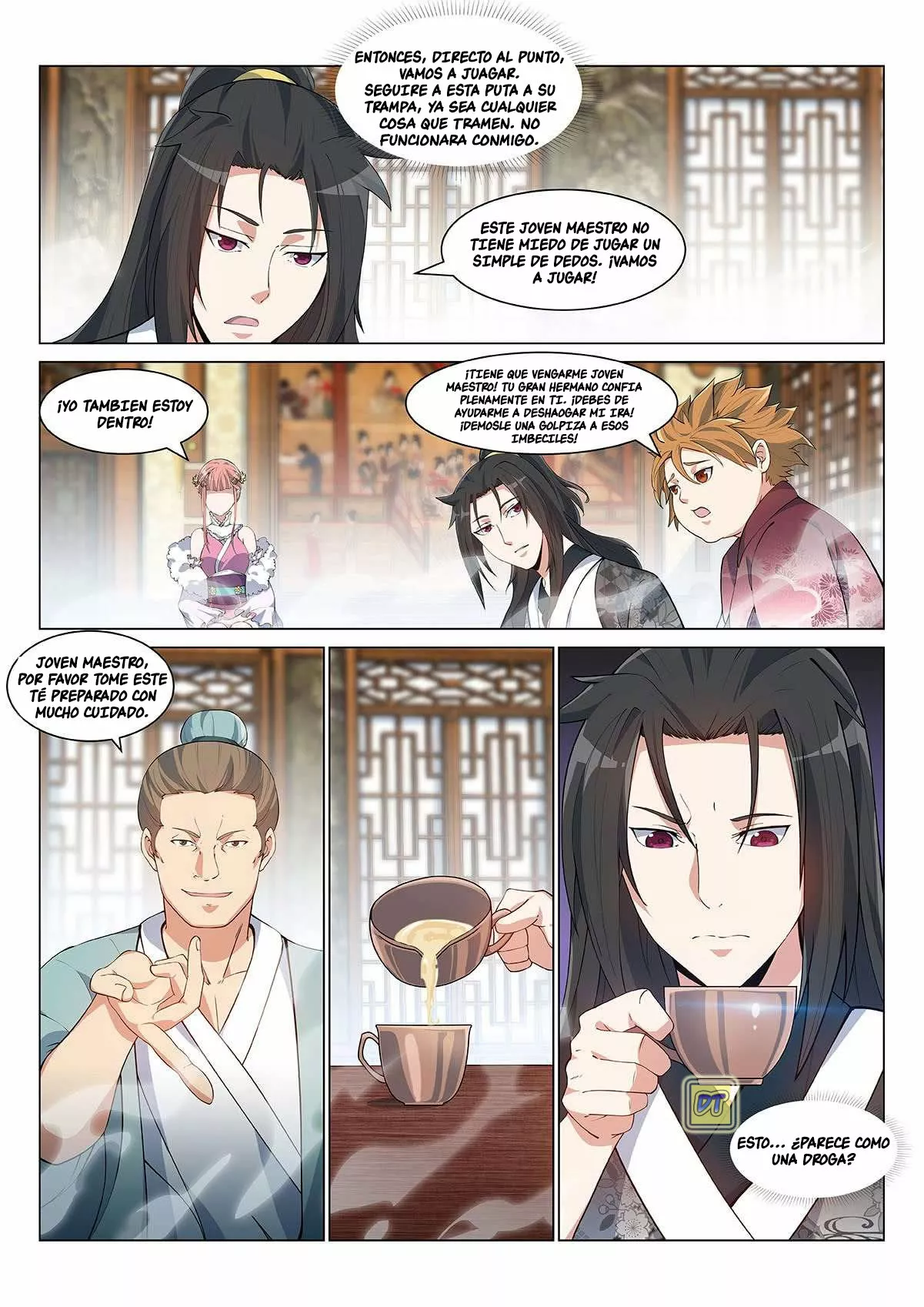 Otherworldly Evil Monarch Ch. 4 第9页