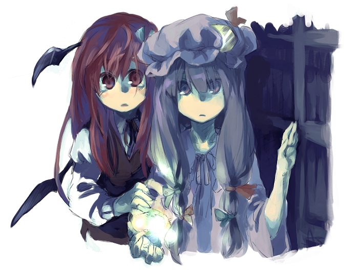 Touhou - Little Devil (Doujinshi) Oneshot 第54页