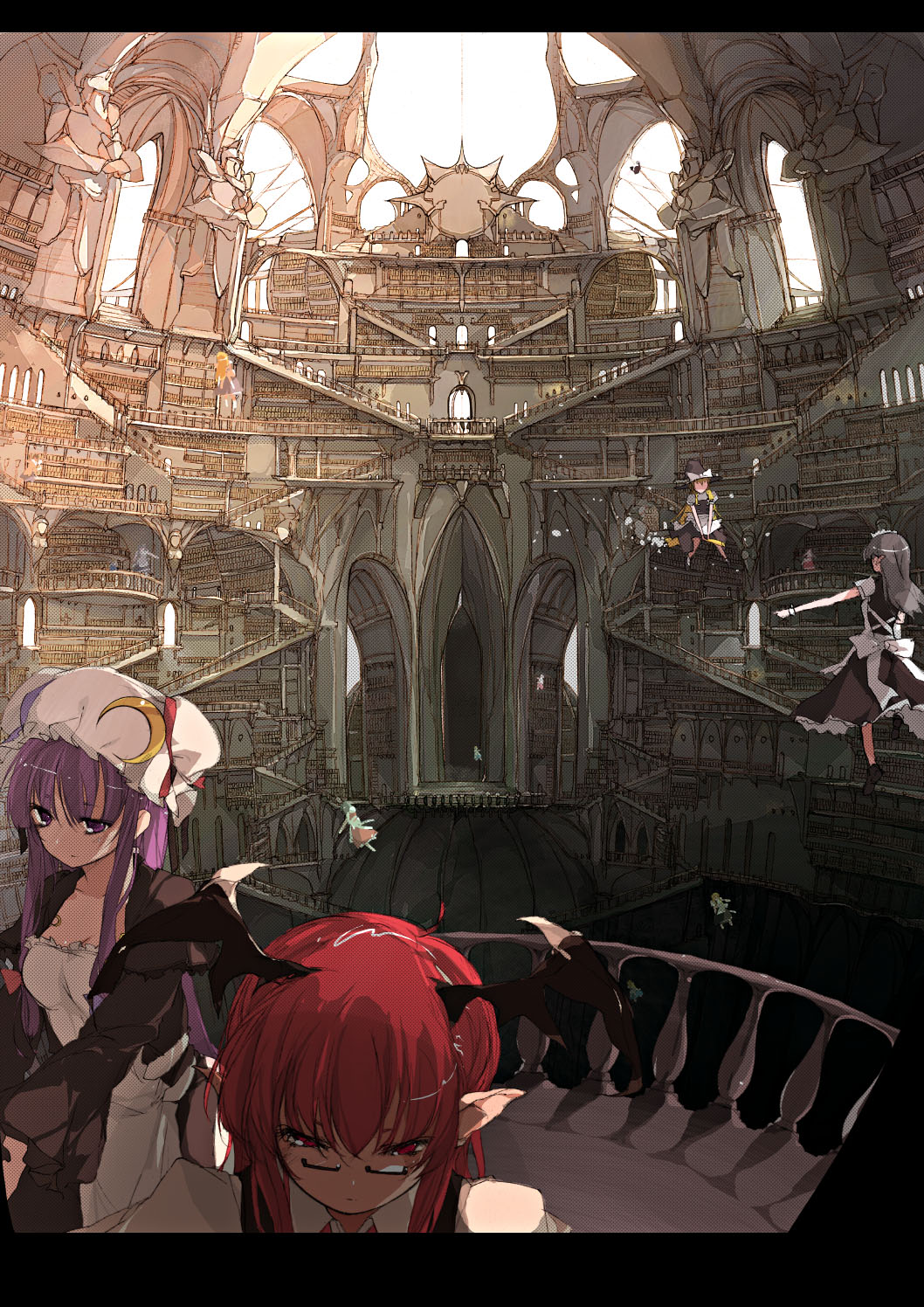 Touhou - Little Devil (Doujinshi) Oneshot 第55页