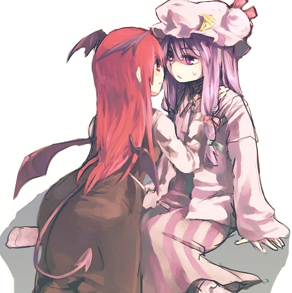 Touhou - Little Devil (Doujinshi) Oneshot 第60页