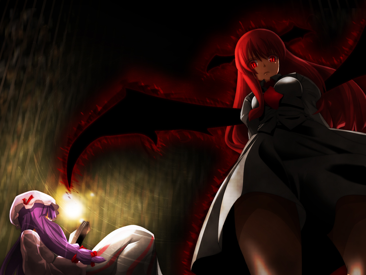 Touhou - Little Devil (Doujinshi) Oneshot 第62页