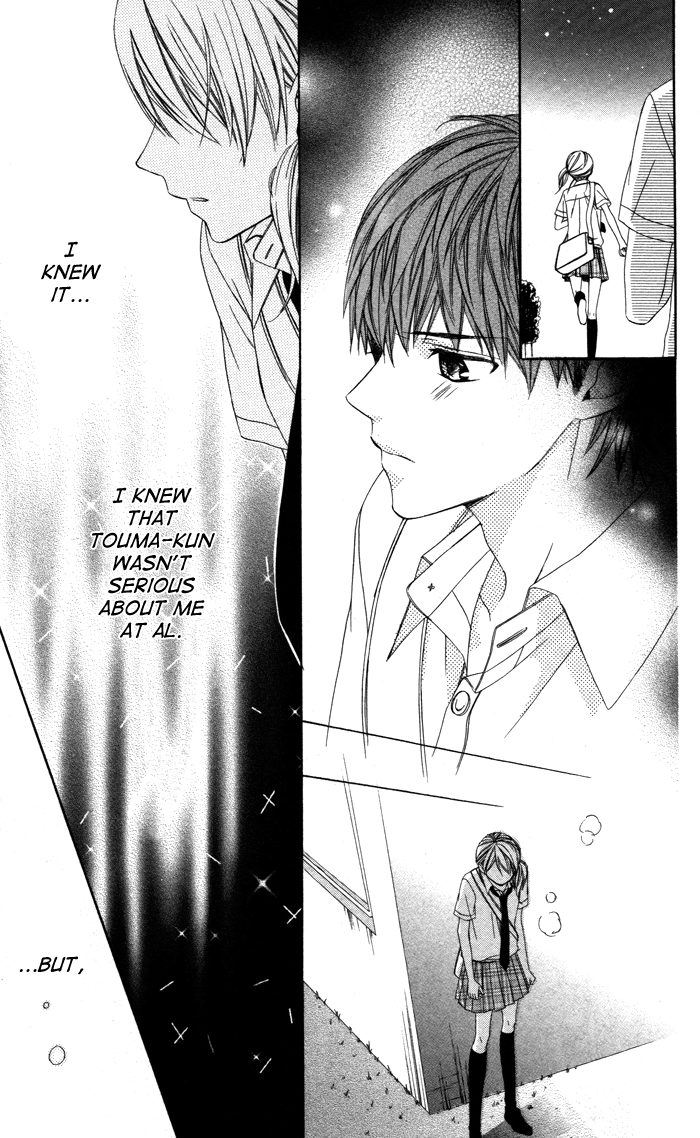 Sono Kuchibiru, Itadakimasu Koi ni Nante Naranai! 第37页