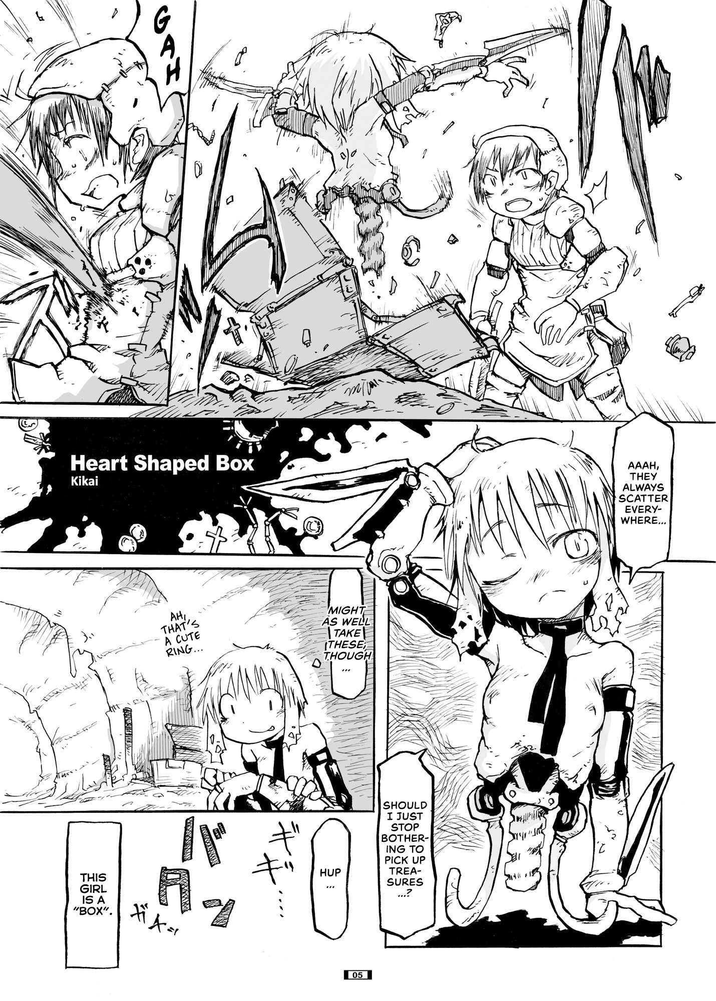 Heart Shaped Box 第2页