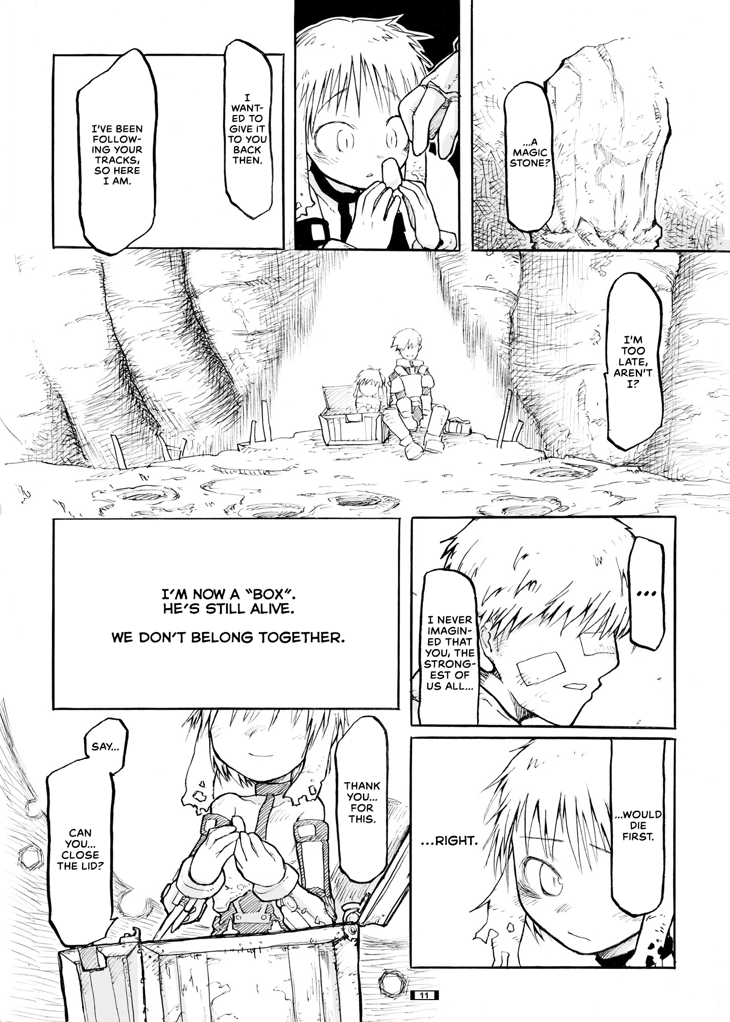 Heart Shaped Box 第8页