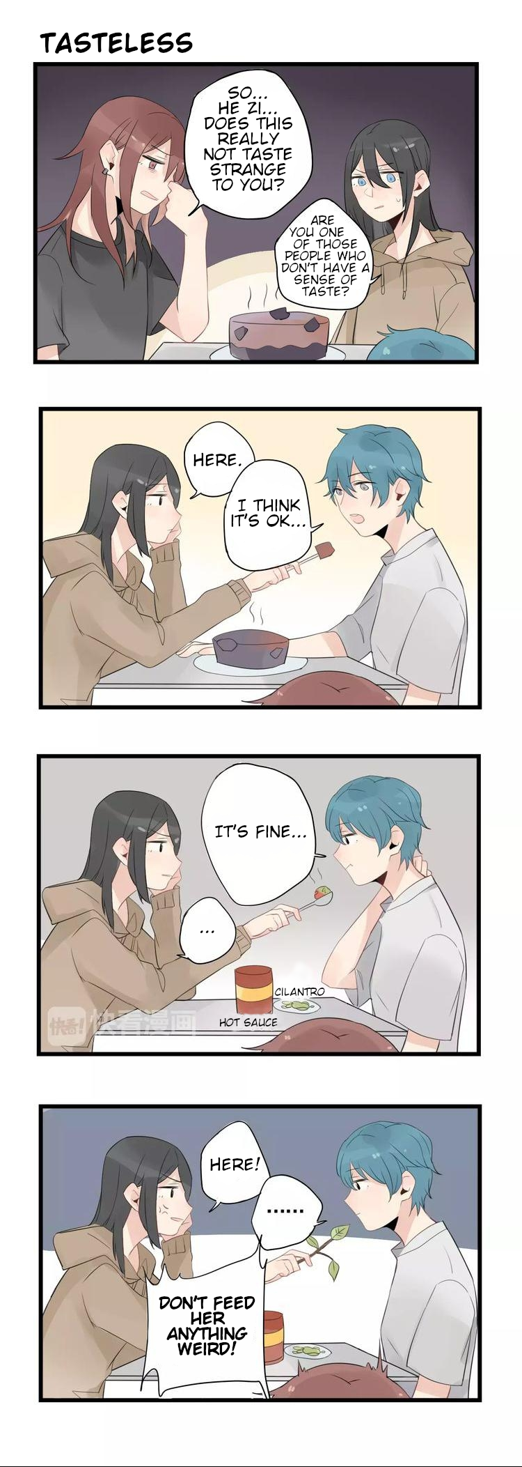 New Lily Apartment He Zi's Cooking Adventures. 第9页