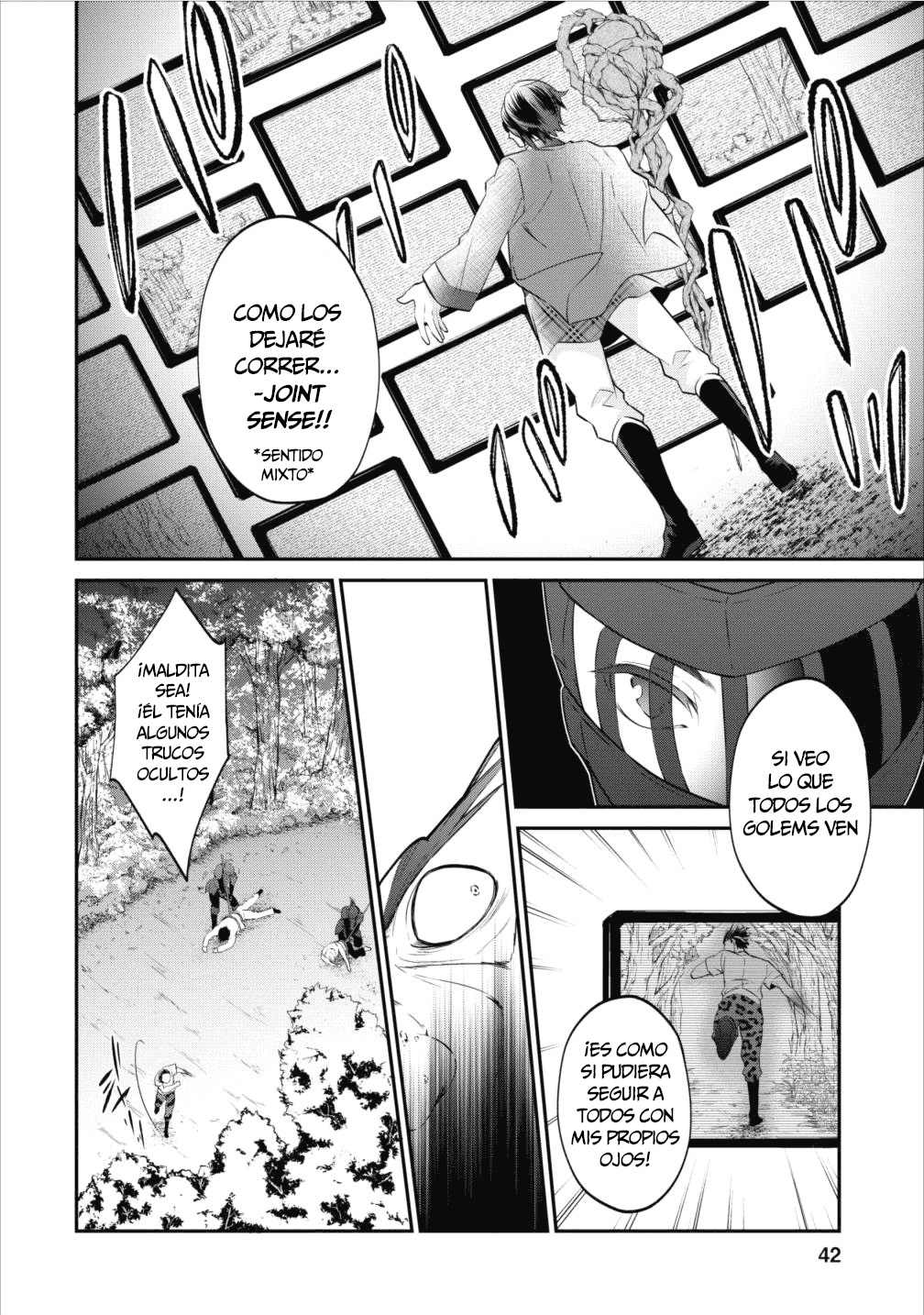 Arafoo Shachiku no Golem Master Entrenamiento Práctico 第13页