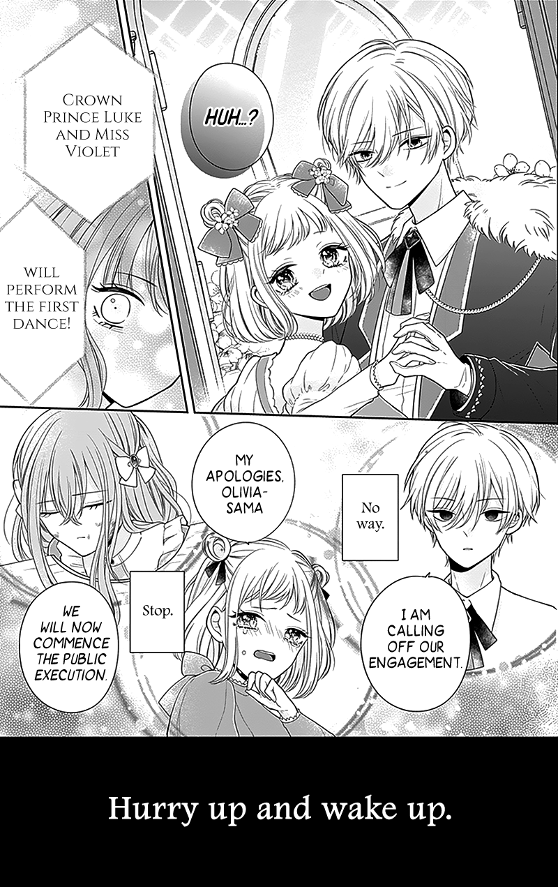 Olivia and the Neverending Dream Dream 3 第6页
