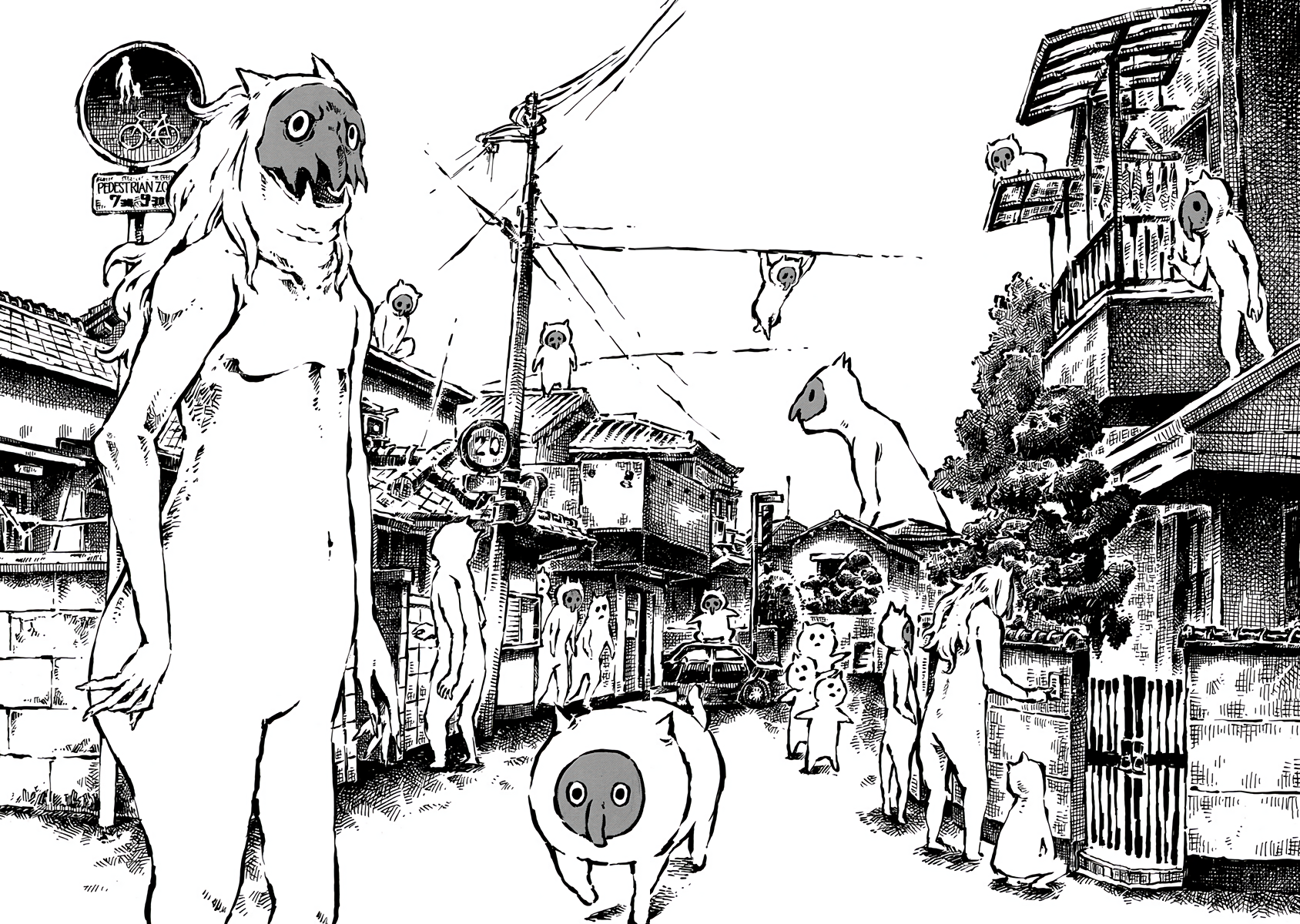 Onikujo Onikujo Season 2 第20页