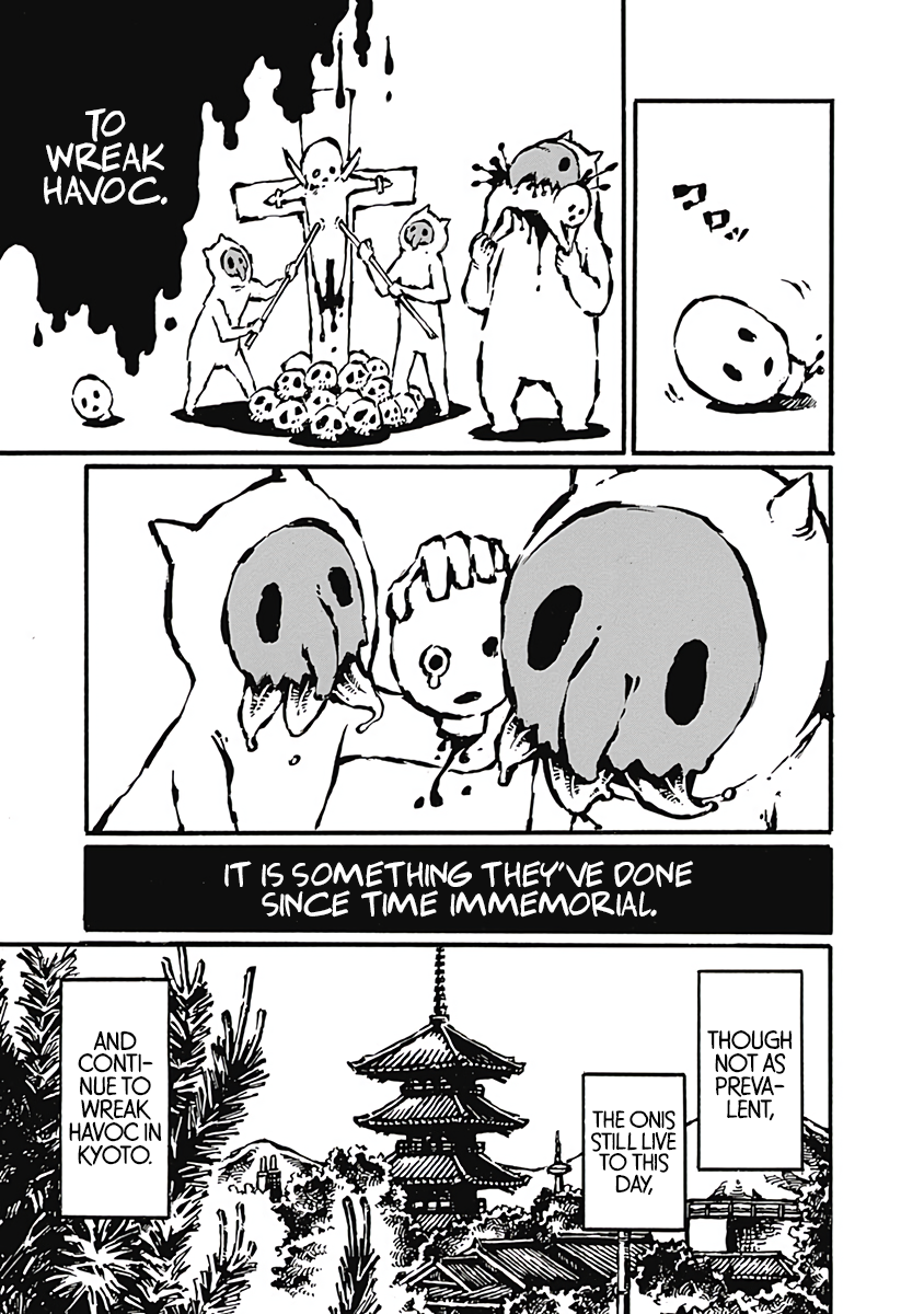 Onikujo Onikujo Season 2 第3页