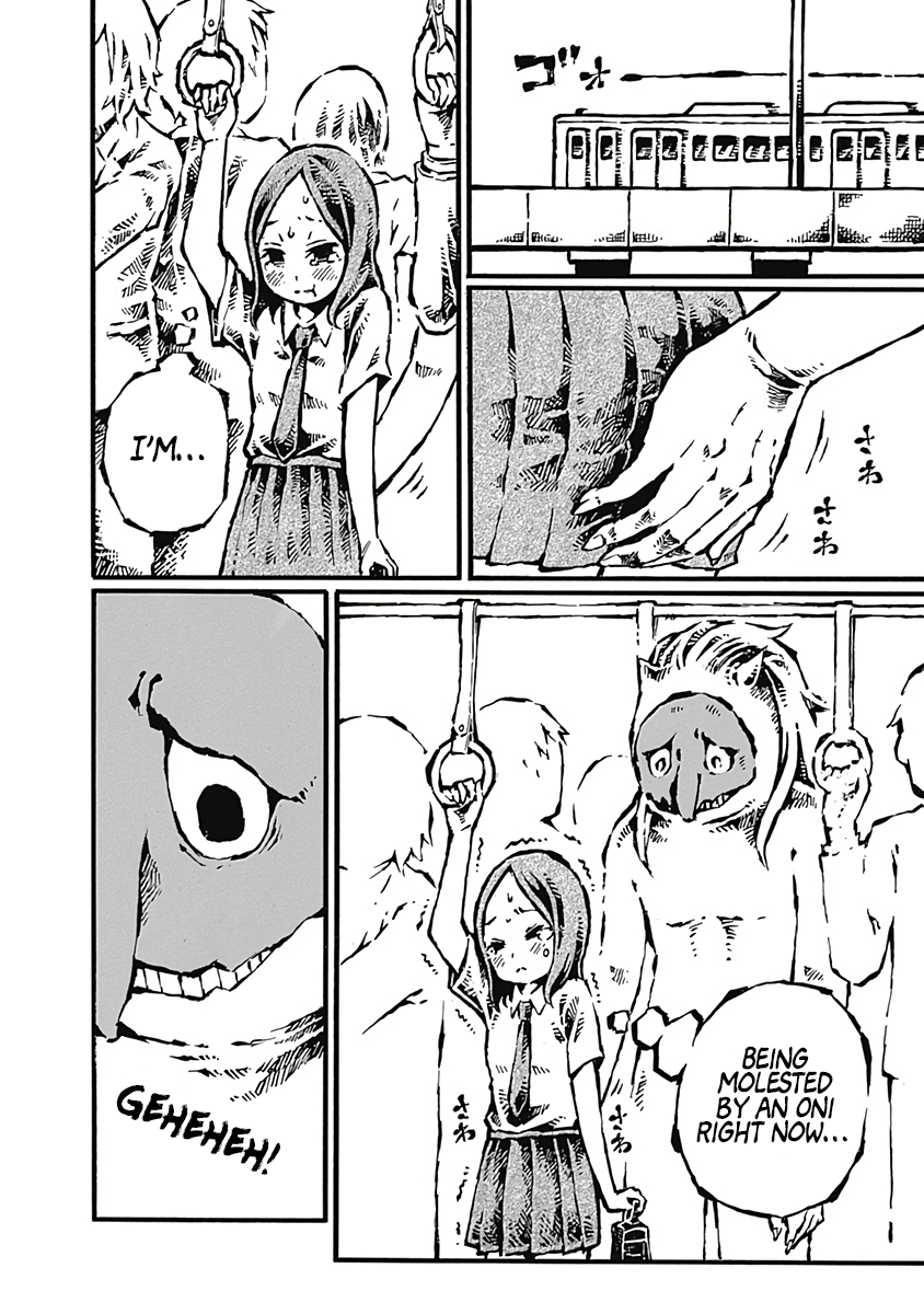 Onikujo Onikujo Season 2 第4页
