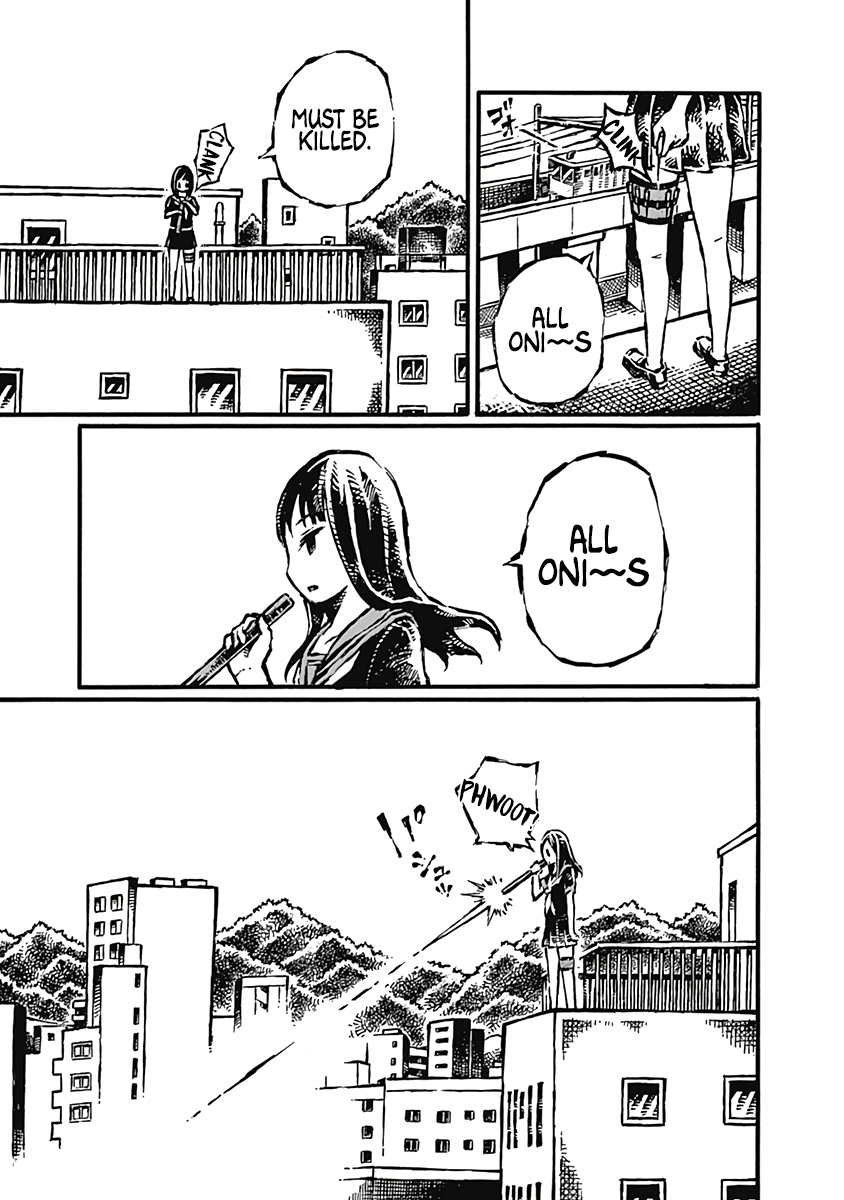 Onikujo Onikujo Season 2 第5页
