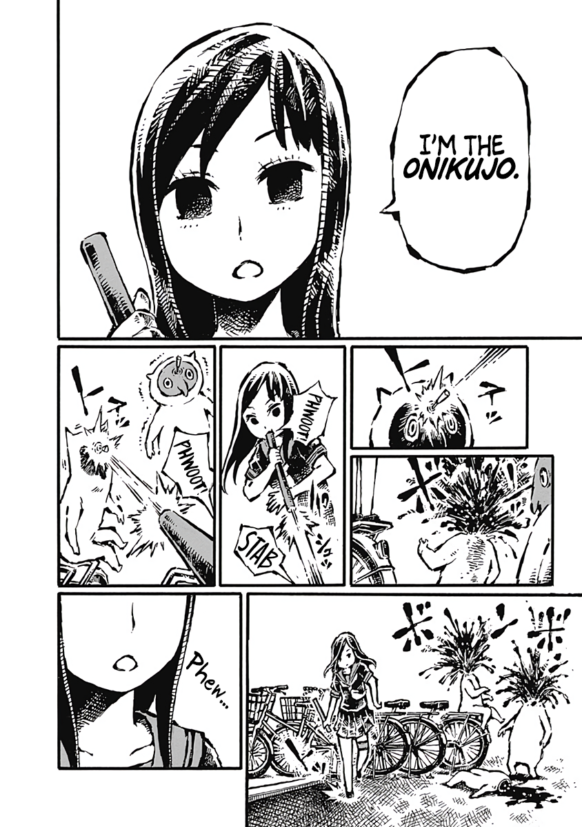Onikujo Onikujo Season 2 第8页