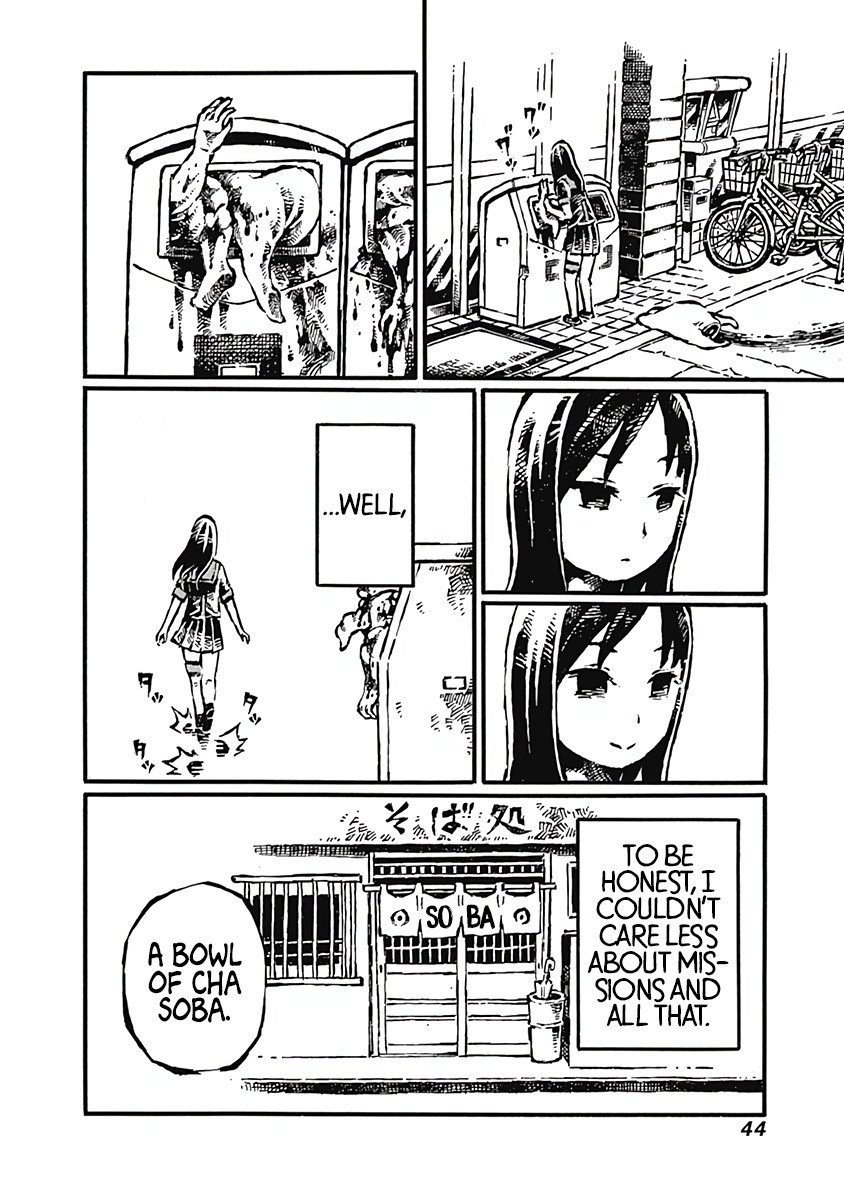 Onikujo Onikujo Season 2 第10页