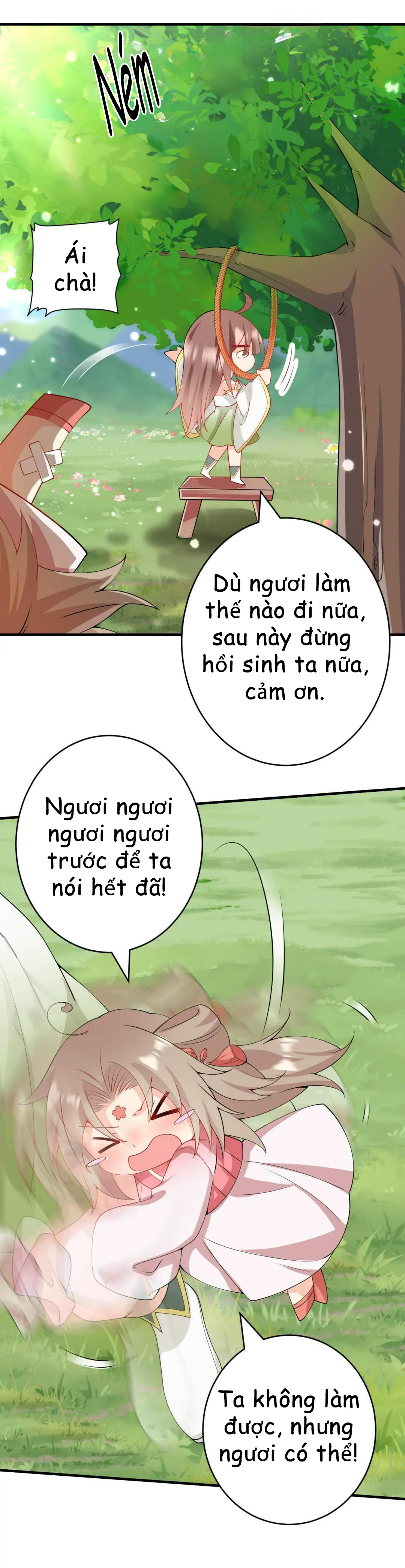 I Was Forced to Open a Harem to Resurrect the Master I Had a Crush on Hòa hợp hoàn mỹ cùng bảy sư tôn. 第20页