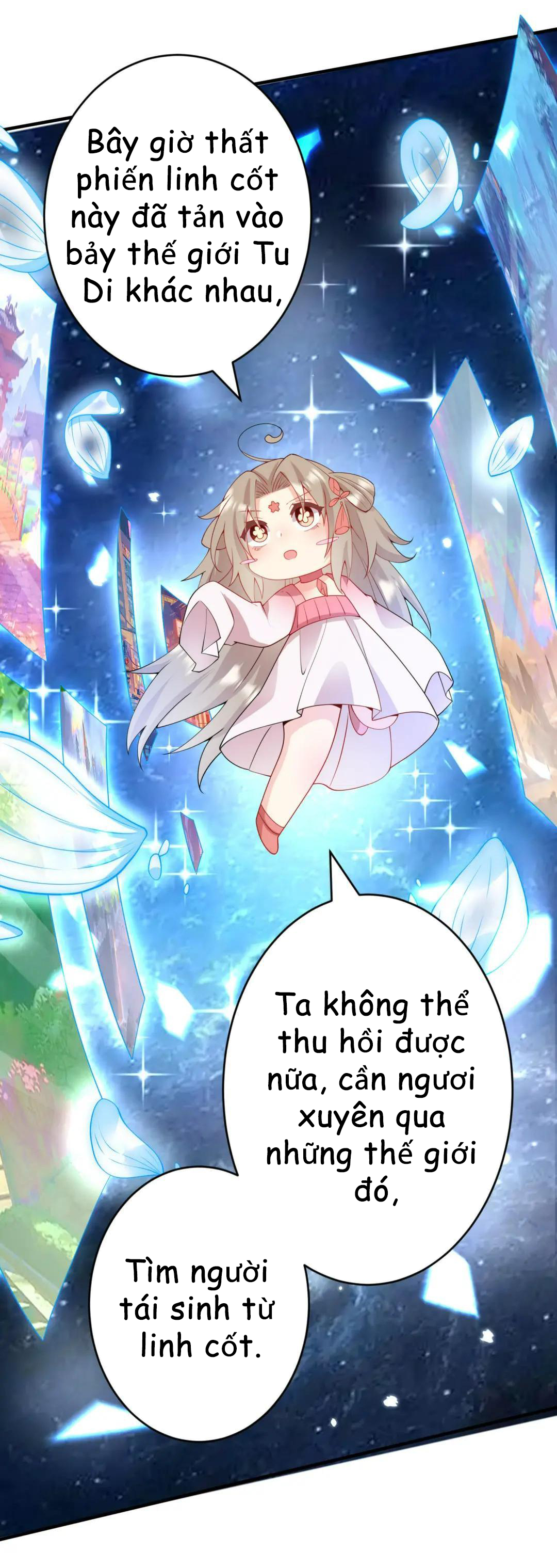I Was Forced to Open a Harem to Resurrect the Master I Had a Crush on Hòa hợp hoàn mỹ cùng bảy sư tôn. 第25页