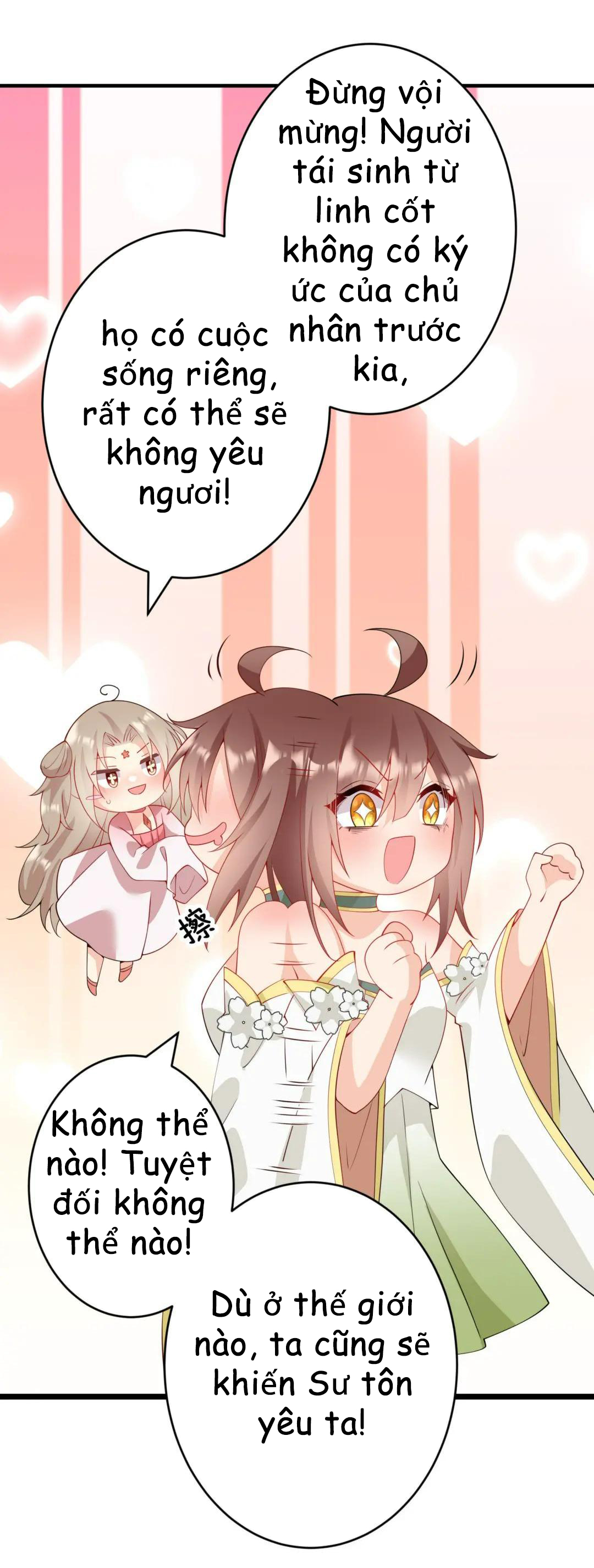 I Was Forced to Open a Harem to Resurrect the Master I Had a Crush on Hòa hợp hoàn mỹ cùng bảy sư tôn. 第28页