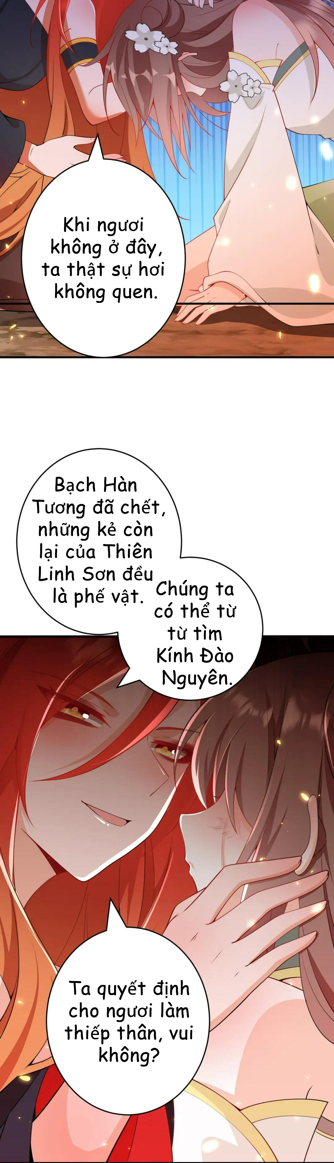 I Was Forced to Open a Harem to Resurrect the Master I Had a Crush on Hòa hợp hoàn mỹ cùng bảy sư tôn. 第7页