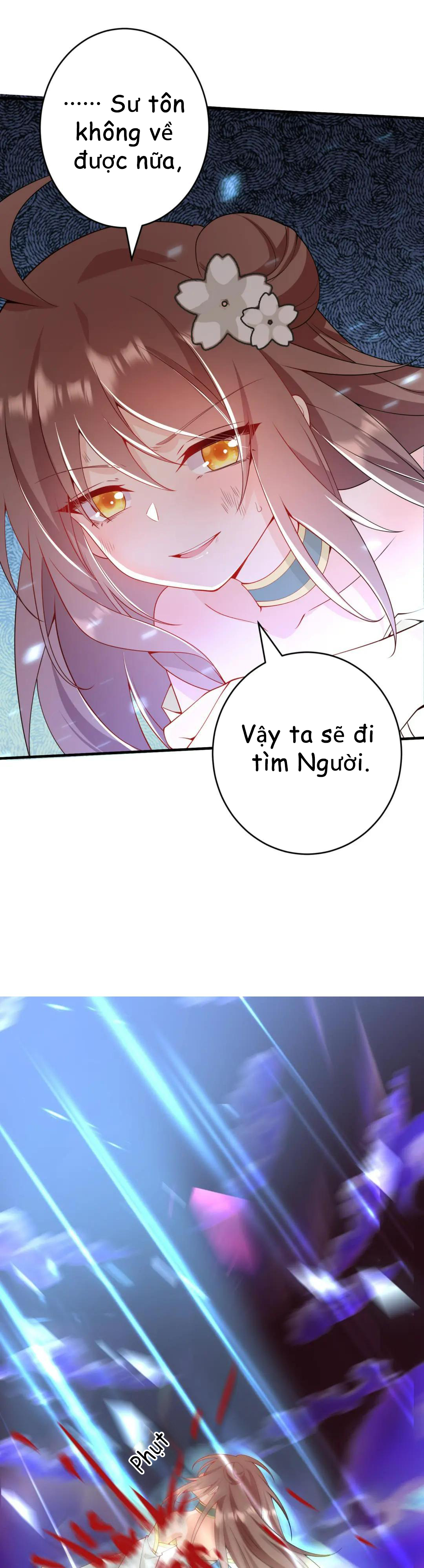 I Was Forced to Open a Harem to Resurrect the Master I Had a Crush on Hòa hợp hoàn mỹ cùng bảy sư tôn. 第10页