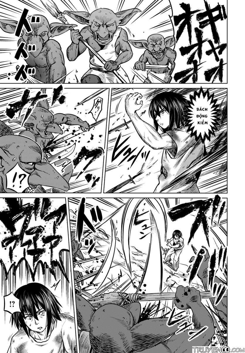 Kuro no Maou Vol. 1 Ch. 3 第12页