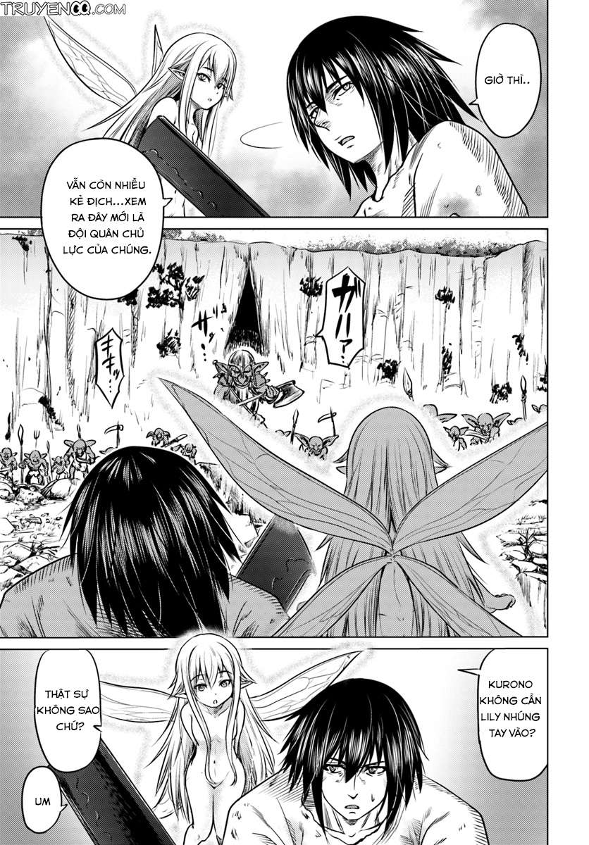 Kuro no Maou Vol. 1 Ch. 3 第18页