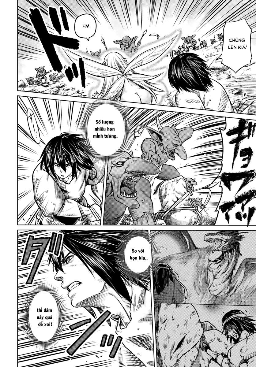 Kuro no Maou Vol. 1 Ch. 3 第19页