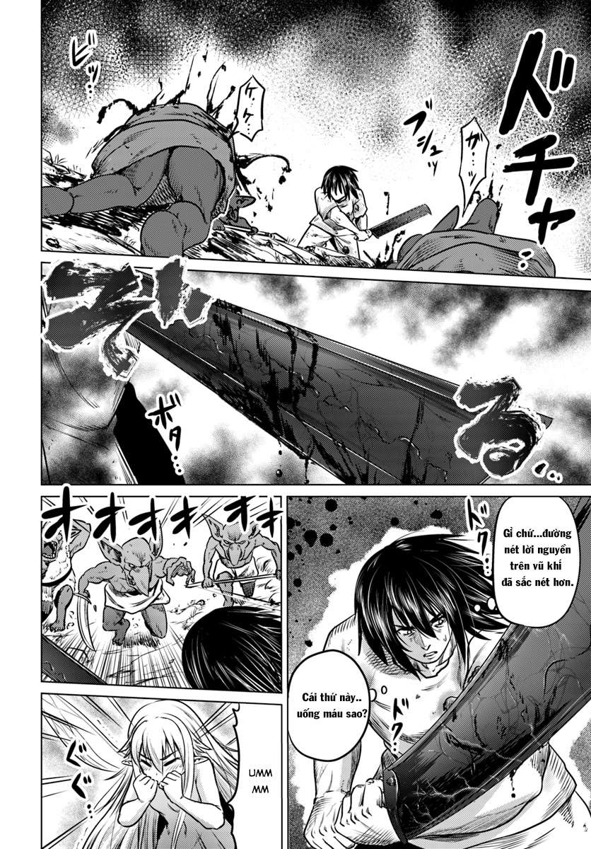Kuro no Maou Vol. 1 Ch. 3 第21页