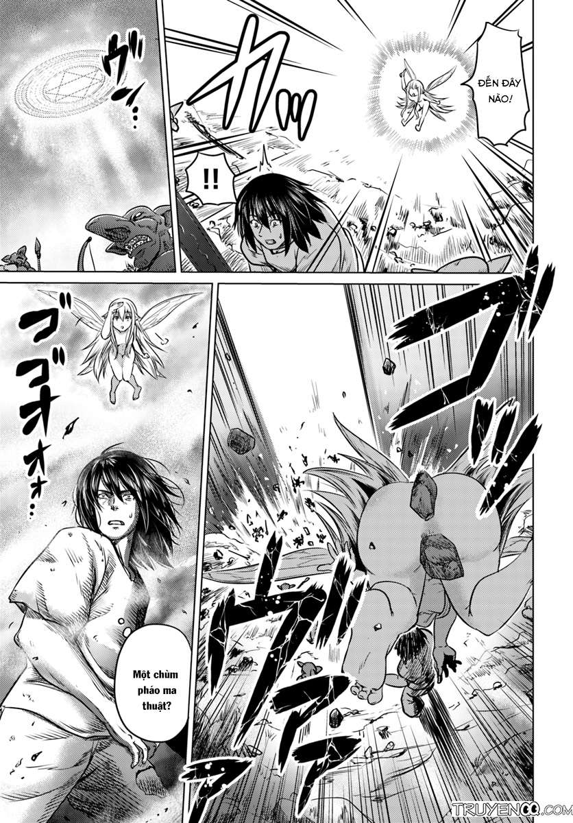 Kuro no Maou Vol. 1 Ch. 3 第22页