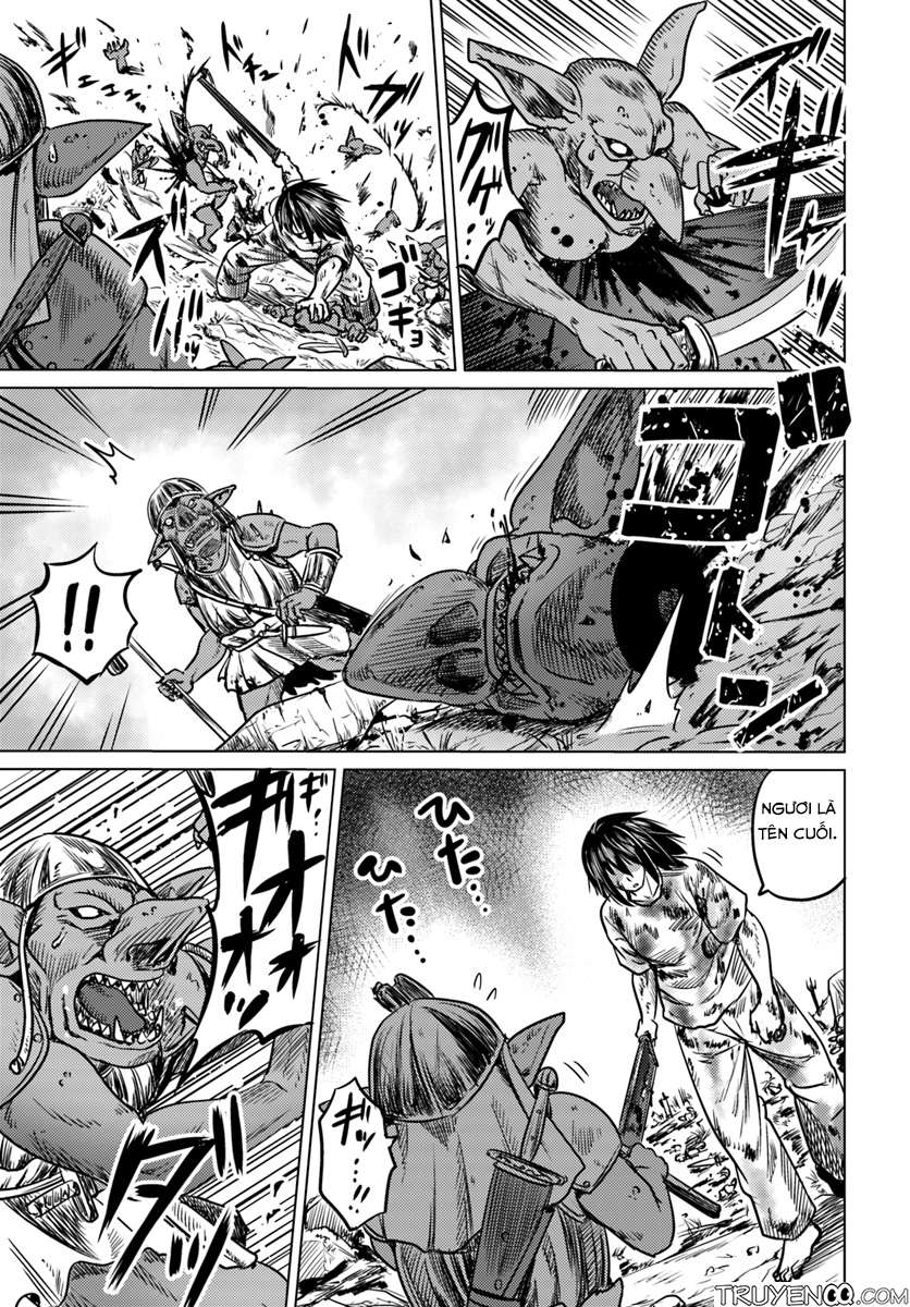 Kuro no Maou Vol. 1 Ch. 3 第24页