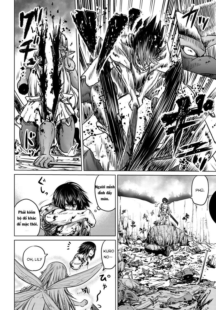 Kuro no Maou Vol. 1 Ch. 3 第25页