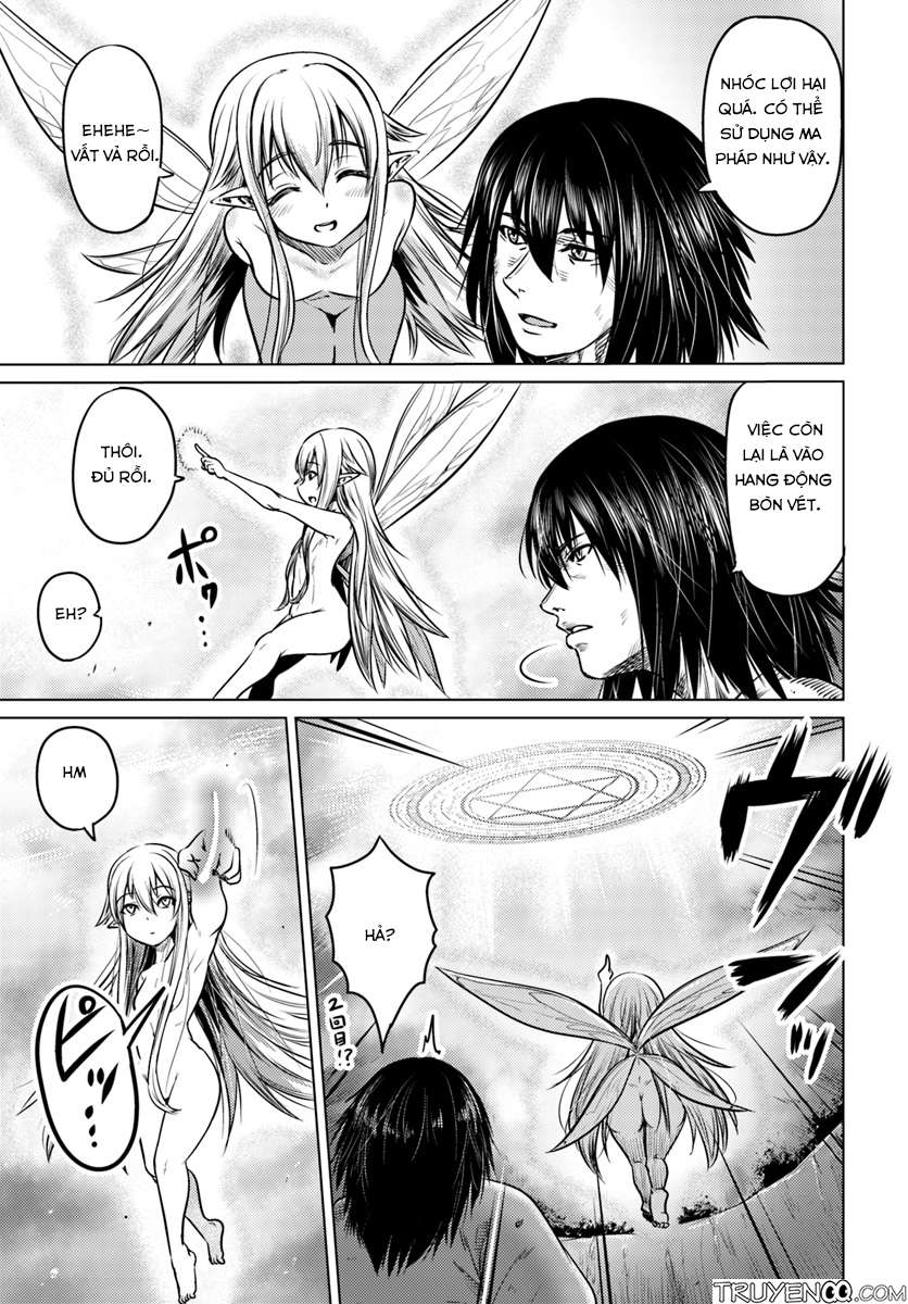 Kuro no Maou Vol. 1 Ch. 3 第26页