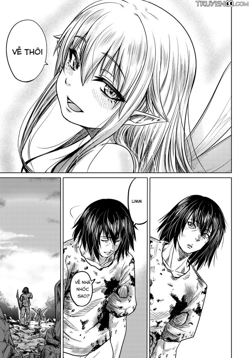 Kuro no Maou Vol. 1 Ch. 3 第30页