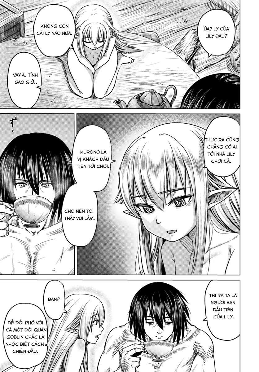 Kuro no Maou Vol. 1 Ch. 3 第32页