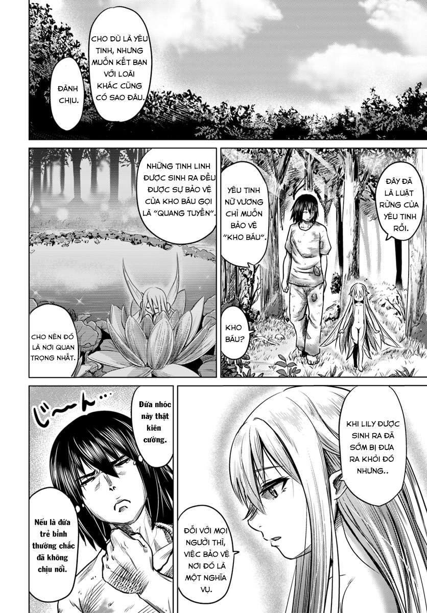 Kuro no Maou Vol. 1 Ch. 3 第7页
